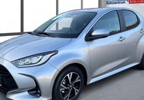 Gebrauchtwagen Toyota Yaris