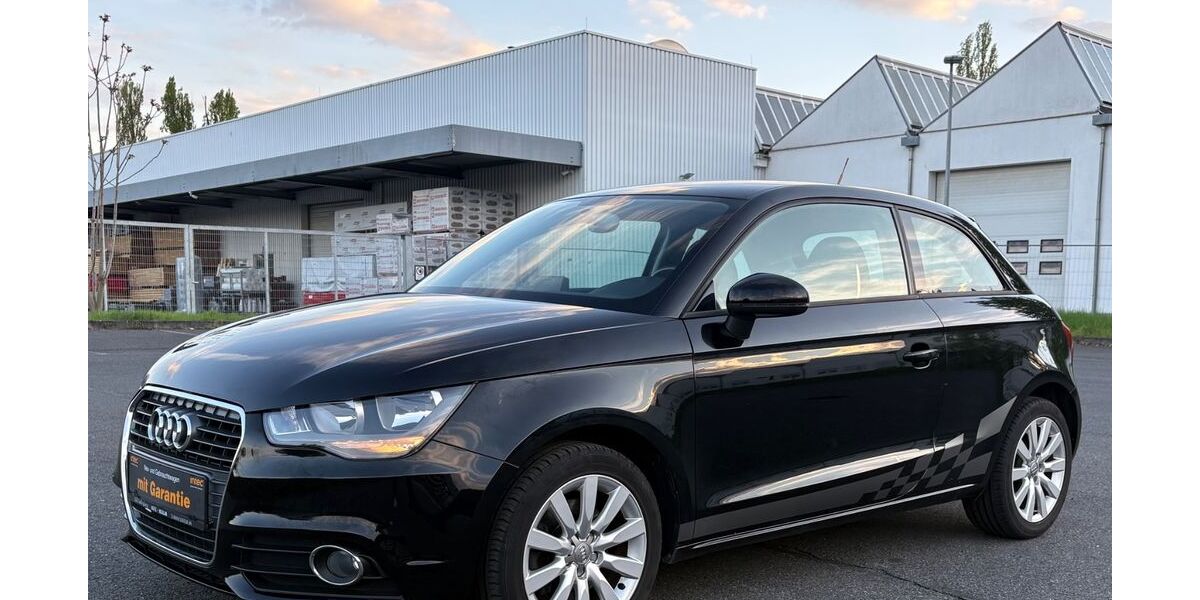 Audi A1 120.000 km 7.188 &euro; Frankfurt 60386