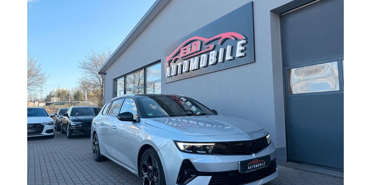 Opel Astra 48.300 km 18.900 &euro; Eppertshausen 64859