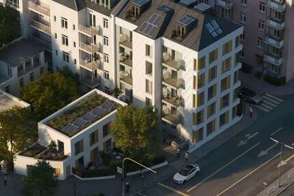 Wohnung zum Kaufen in Frankfurt am Main 815.000 € 88.63 m² 3 zimmer