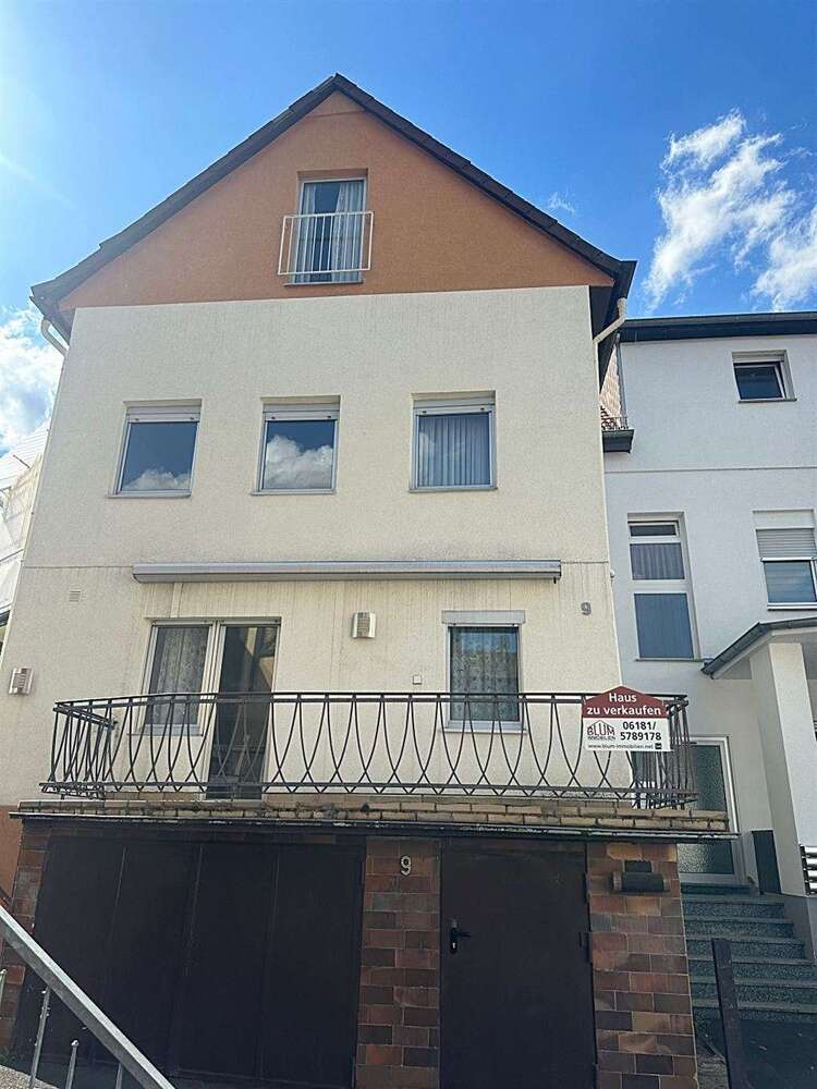 Haus zum Kaufen in Freigericht 199.000 € 156 m²