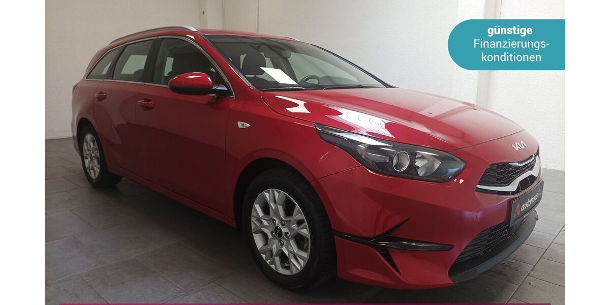 Kia ceed / Ceed 44.520 km 20.470 &euro; Egelsbach 63329