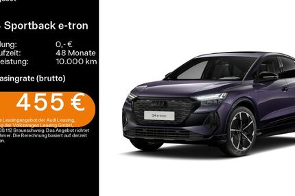 Audi Q4 e-tron 4.494 km 51.849 &euro; Oberursel 61440