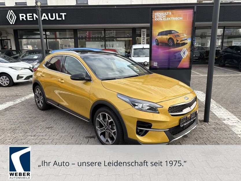 Kia XCeed 8.061 km 22.970 € Hanau 63452