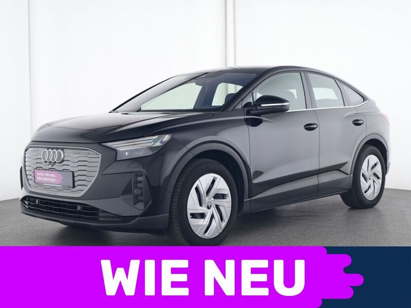 Audi Q4 e-tron 58.139 km 28.498 € Dietzenbach bei Frankfurt 63128