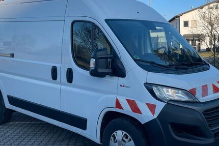 Fiat Ducato 138.500 km 17.480 &euro; Langen 63225