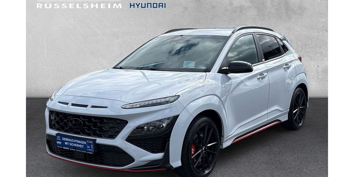 Hyundai KONA 61.800 km 26.970 &euro; Rüsselsheim 65428