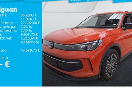 VW Tiguan 24.024 km 36.980 &euro; Hanau 63452