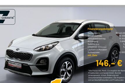 Kia Sportage 55.890 km 19.440 &euro; Rosbach | Frankfurt Nord 61191