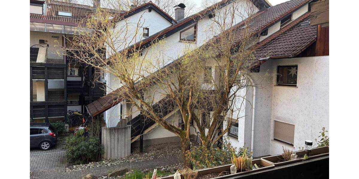 Etagenwohnung Aschaffenburg Damm - 2 Zimmer, 49 m&sup2;, 178.000&euro; | Angebot:25681425