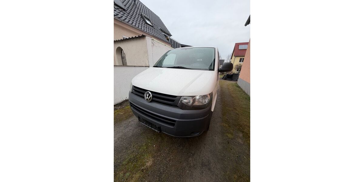 VW T5 Transporter 135.900 km 12.500 &euro; Münster 64839