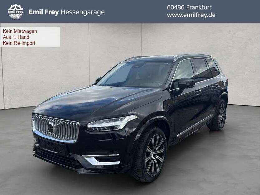 Volvo XC90 20.035 km 59.750 € Frankfurt am Main 60486