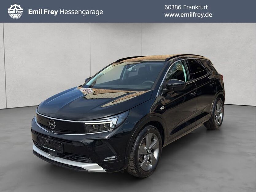 Opel Grandland (X) 19.064 km 25.750 € Frankfurt 60386