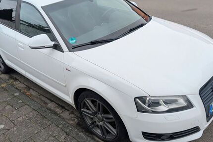 Audi A3 215.000 km 6.500 € Seligenstadt 63500
