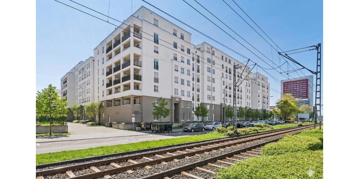 Etagenwohnung Frankfurt am Main Niederrad - 1 Zimmer, 20 m&sup2;, 690&euro; | Angebot:26442077