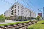 Etagenwohnung Frankfurt am Main Niederrad - 1 Zimmer, 20 m&sup2;, 690&euro; | Angebot:26442077