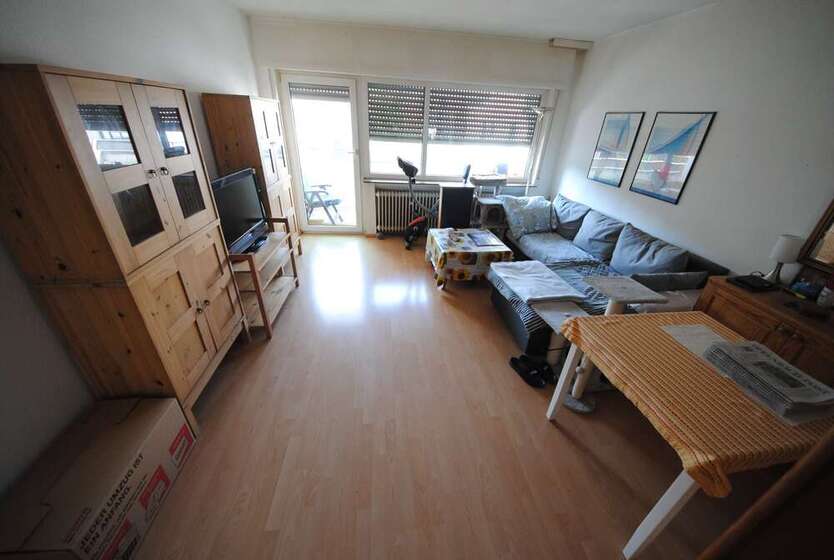 Wohnung zum Mieten in Offenbach 470 € 48.5 m²