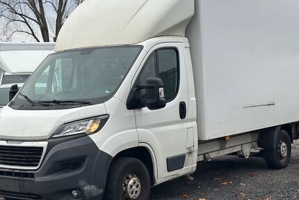 Peugeot Boxer 261.000 km 11.490 &euro; Darmstadt 64293