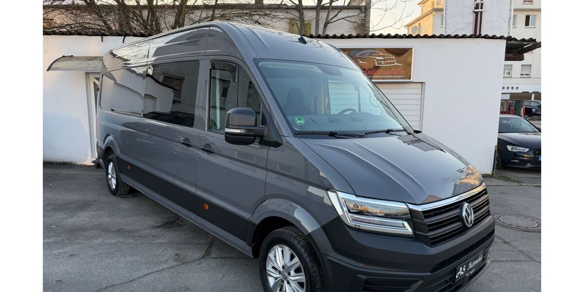 VW Crafter 200.000 km 28.441 &euro; Neu-Isenburg 63263