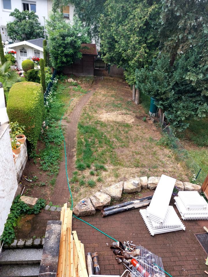 Reihenhaus in Rodgau Nieder Roden in ruhiger Lage