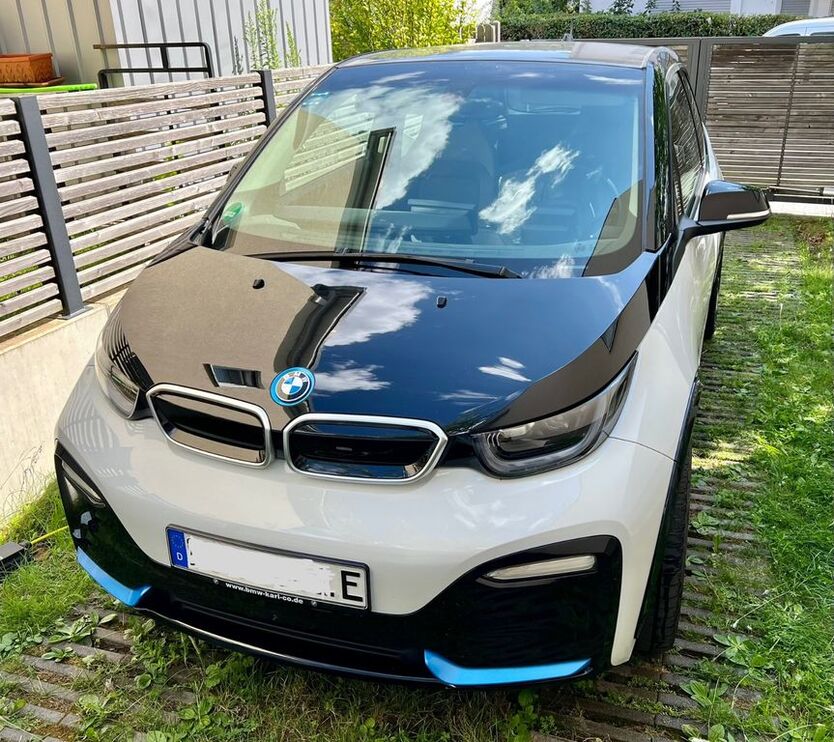 BMW i3 59.000 km 18.300 € Frankfurt 60388