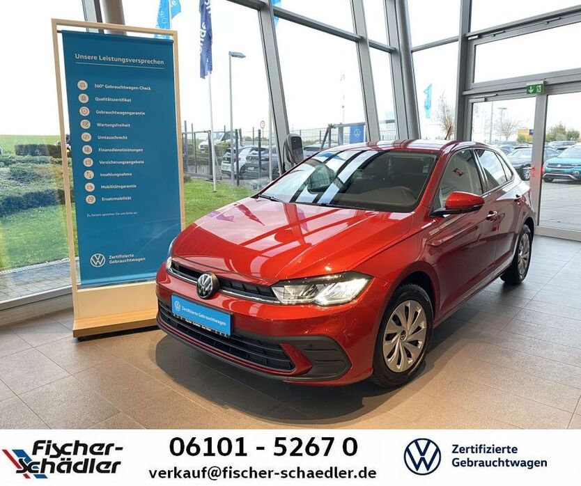 VW Polo 12.099 km 20.600 € Bad Vilbel 61118