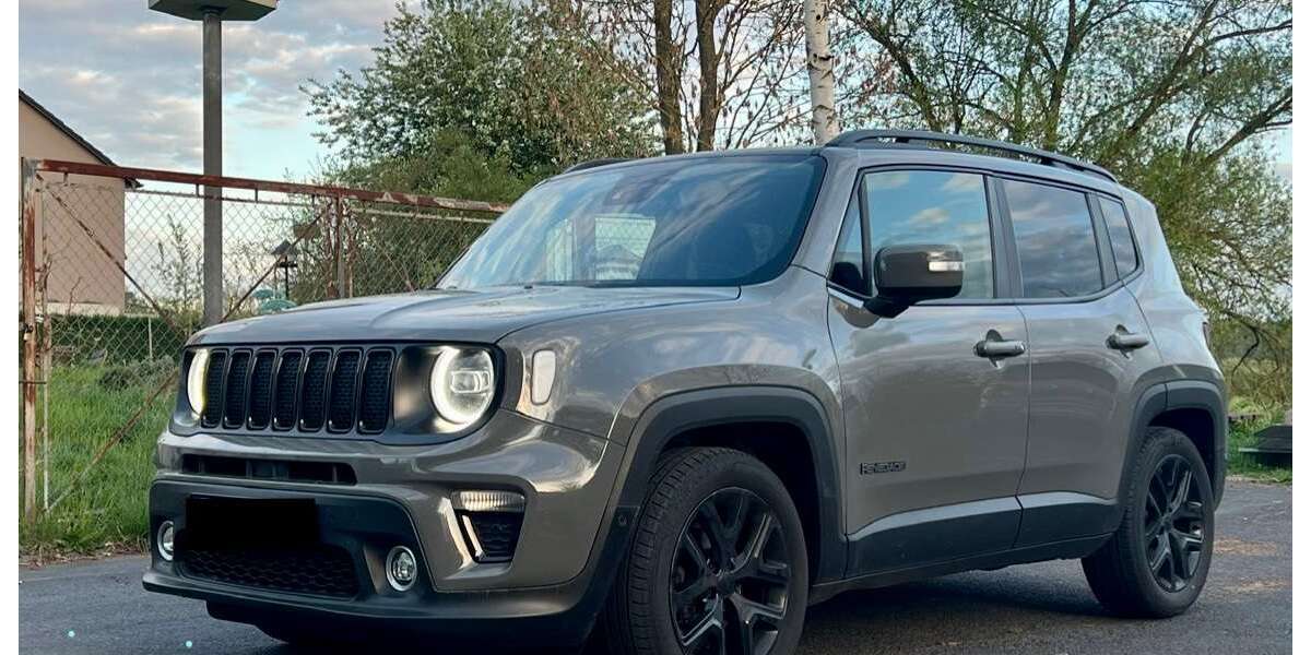 Jeep Renegade 90.000 km 15.250 &euro; Nidderau, Stadt 61130
