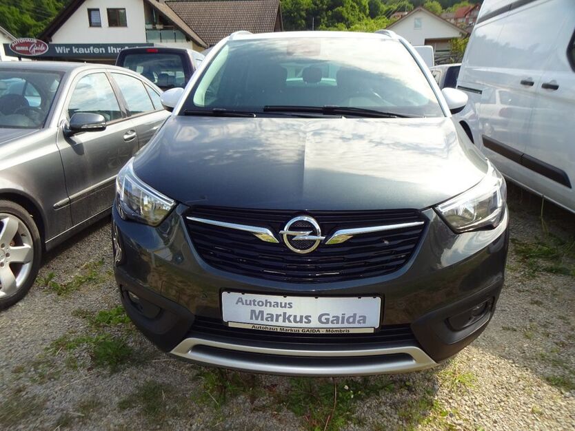 Opel Crossland (X) 109.000 km 9.500 € Mömbris 63776