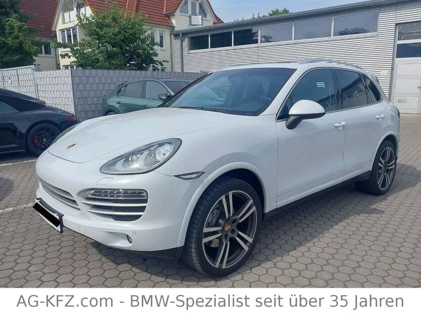 Porsche Cayenne 192.000 km 22.499 € Heusenstamm 63150