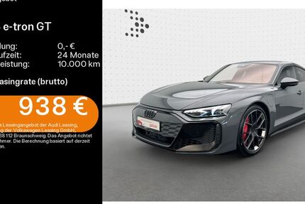Audi RS e-tron GT 18.208 km 129.989 &euro; Oberursel 61440