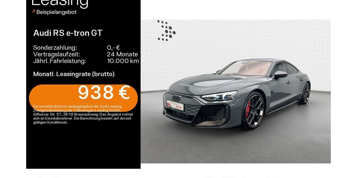 Audi RS e-tron GT 18.208 km 129.989 &euro; Oberursel 61440