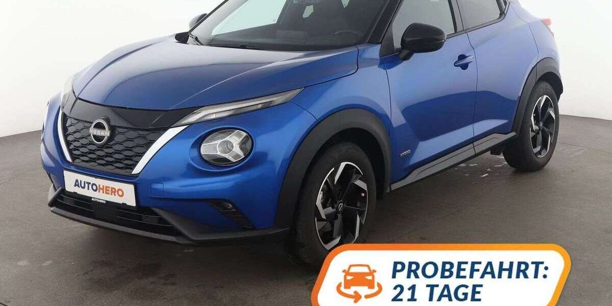 Nissan Juke 19.498 km 19.760 &euro; Frankfurt am Main 65936