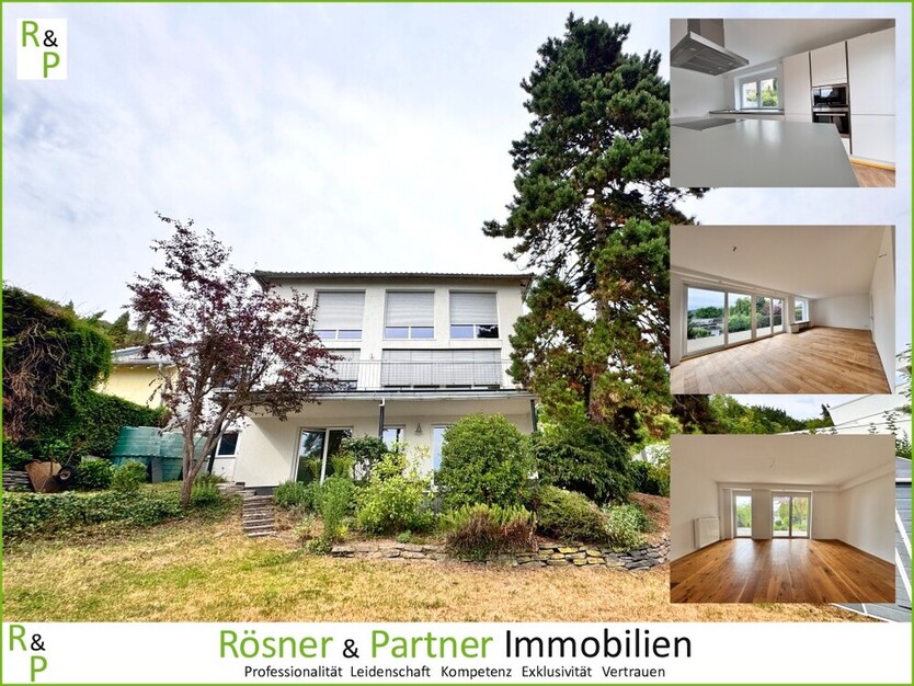 *Waldrandlage Kapellenberg - FH - 7 Zi. - großer Garten - modernisiert*