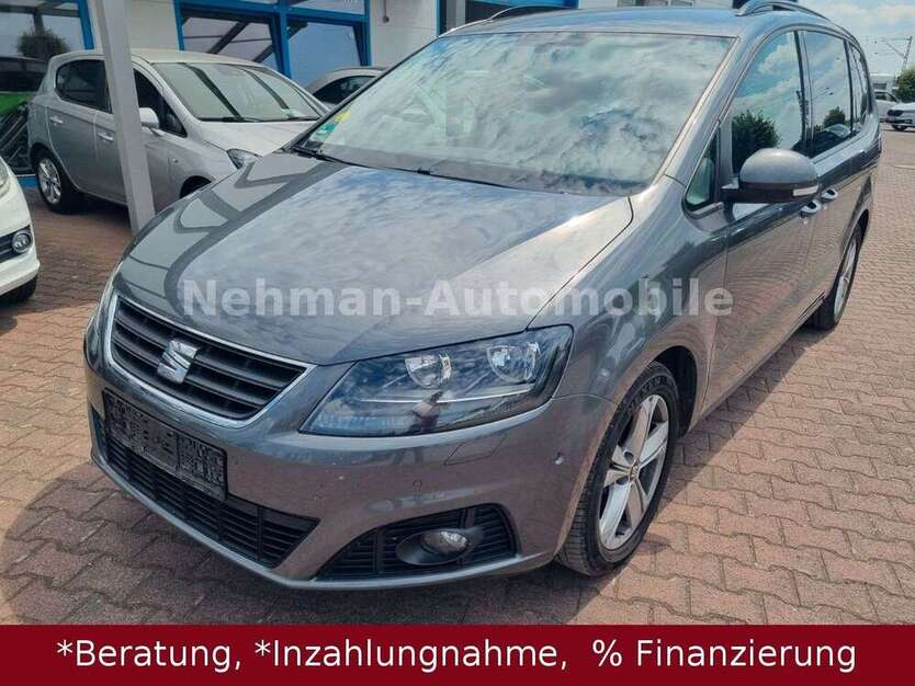 Seat Alhambra 179.800 km 14.990 € Karlstein am Main 63791