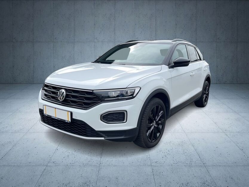 VW T-Roc 30.700 km 21.480 € Frankfurt am Main 60528