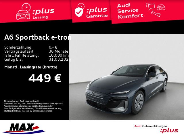 Audi A6 e-tron 9.300 km 53.479 &euro; Offenbach am Main 63071