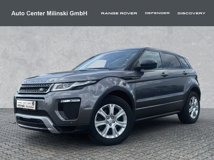 Land Rover Range Rover Evoque 173.400 km 14.500 € Bruchköbel 63486