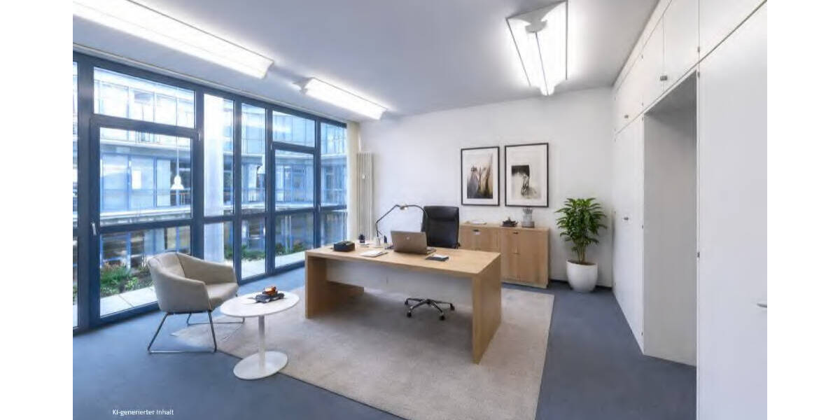 ATIK: Attraktive Büroflächen in verkehrsgünstiger Lage - provisionsfrei - Gewerbeobjekt Mörfelden-Walldorf Mörfelden | Angebot:26267323