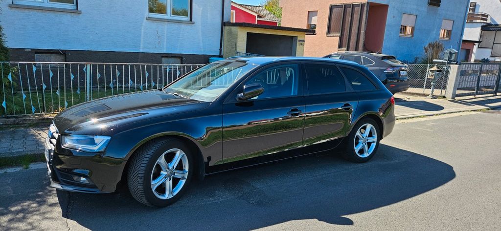 Audi A4 248.500 km 8.200 &euro; Hasselroth 63594