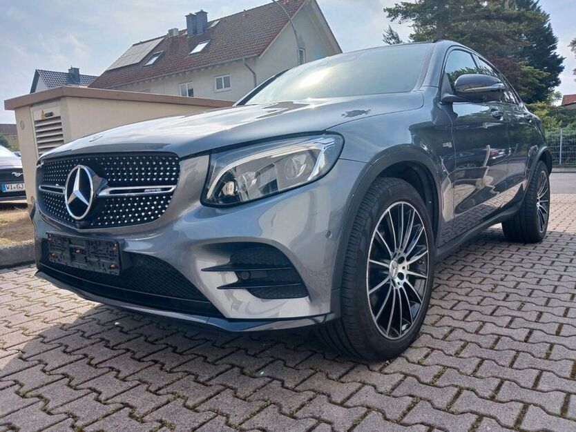 GLC 43 AMG