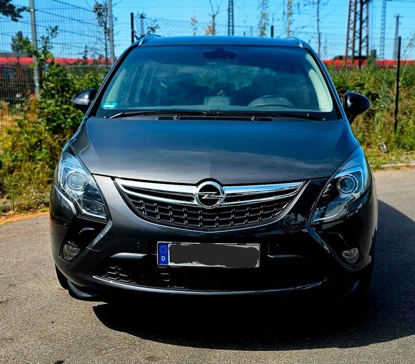 Zafira Tourer