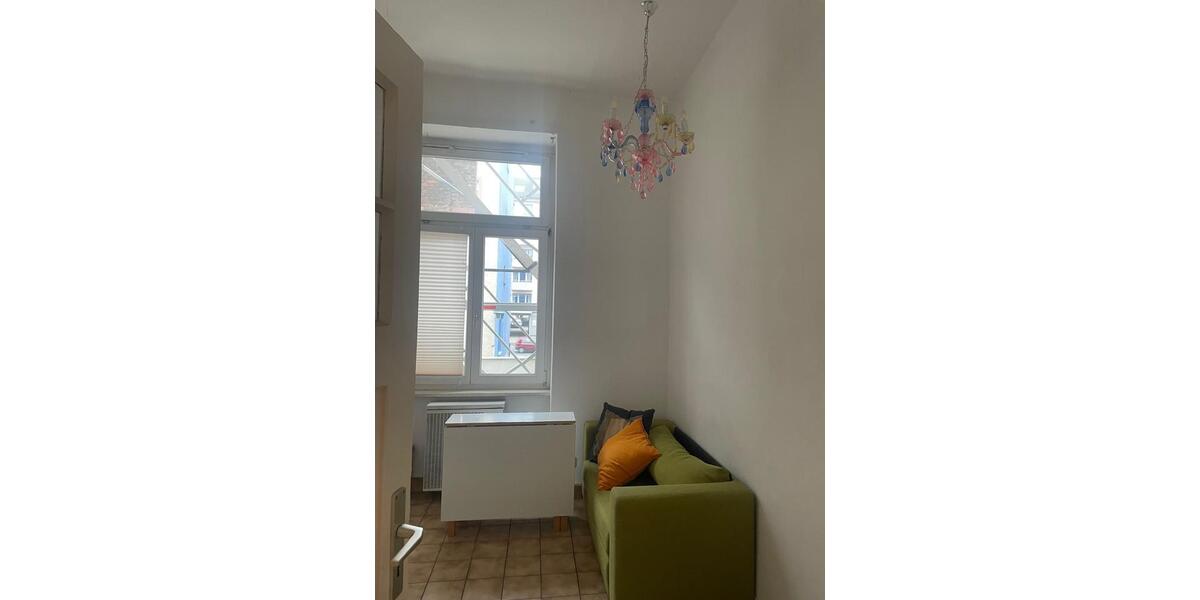Etagenwohnung Frankfurt am Main Nordend Ost - 2 Zimmer, 25 m&sup2;, 650&euro; | Angebot:25900739