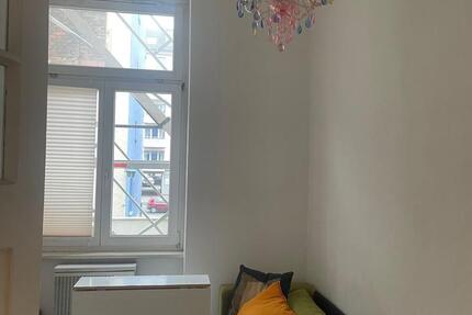 Wohnung Frankfurt am Main Nordend Ost - 2 Zimmer, 25 m&sup2;, 650&euro; | Angebot:25900739