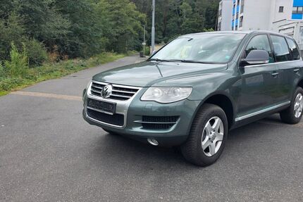 VW Touareg 268.000 km 7.500 € Hainburg 63512