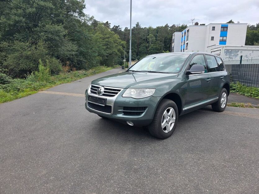 VW Touareg 268.000 km 7.500 € Hainburg 63512
