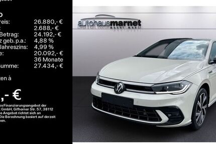 VW Polo