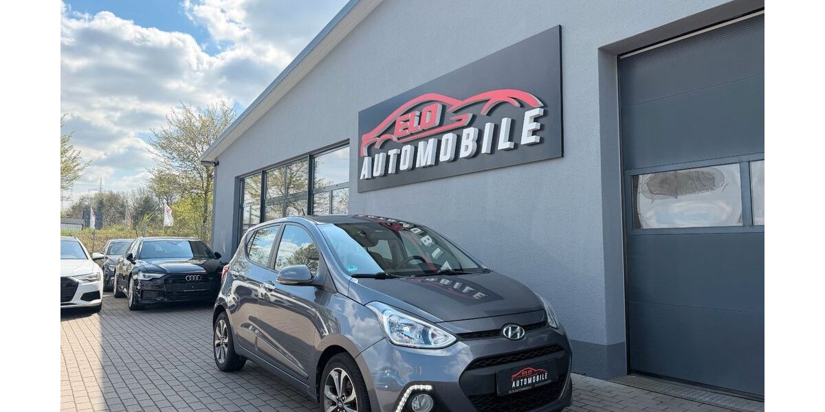 Hyundai i10 91.000 km 7.200 &euro; Eppertshausen 64859