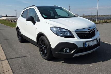 Opel Mokka 76.700 km 9.000 &euro; Darmstadt 64297