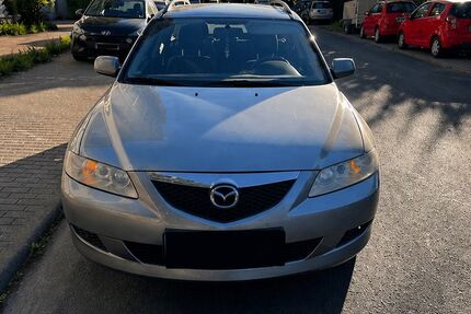 Mazda 6 180.000 km 550 &euro; Frankfurt 60326