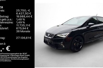 Seat Ibiza 5.000 km 25.750 &euro; Königstein 61462